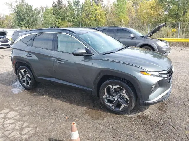 2022 HYUNDAI TUCSON SEL CONVENIENCE  