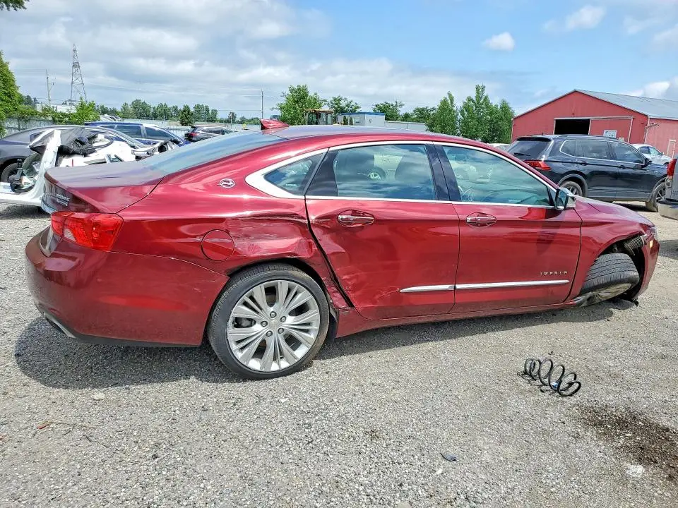 2017 CHEVROLET IMPALA PREMIER  