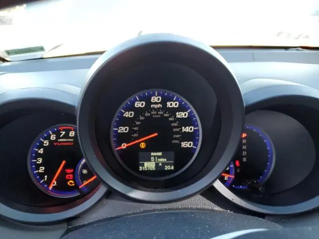2010 ACURA RDX 