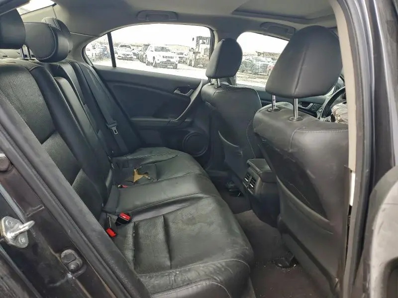 2013 ACURA TSX   