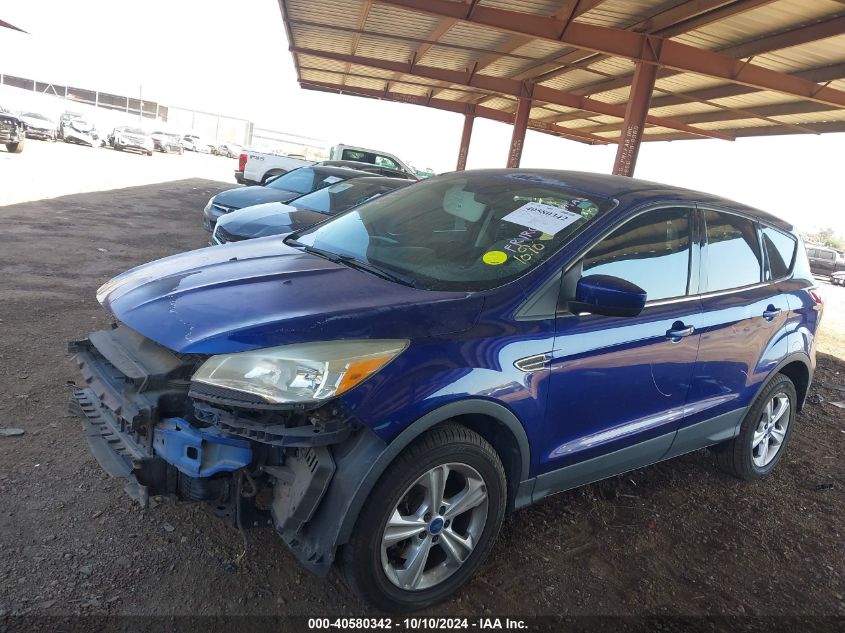 2013 FORD ESCAPE SE