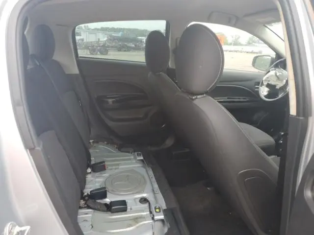 2017 MITSUBISHI MIRAGE SE  