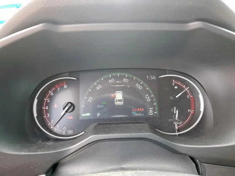 2023 TOYOTA RAV4 LE  