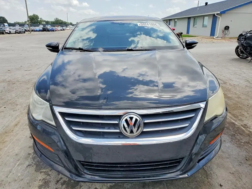 2011 VOLKSWAGEN CC SPORT  