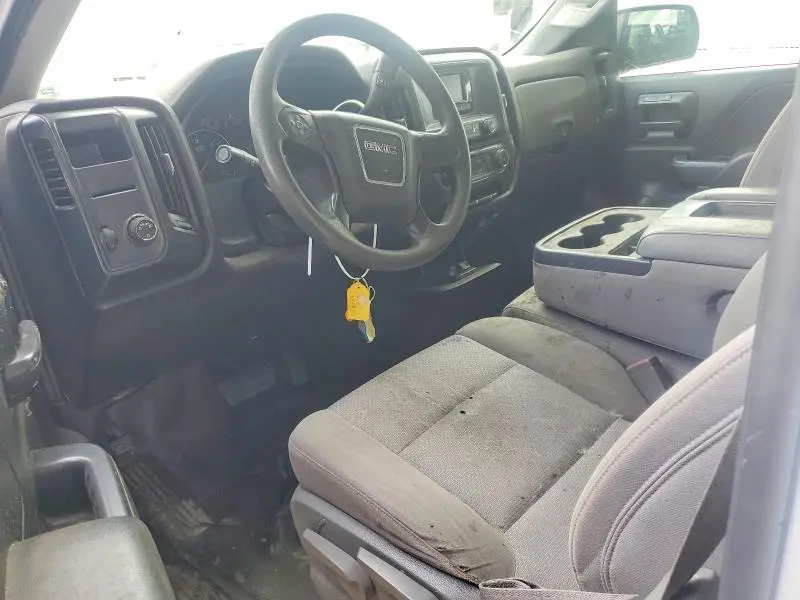 2014 GMC SIERRA C1500  