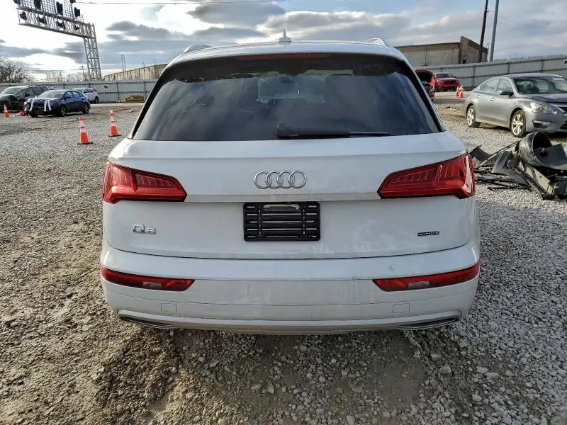 2019 AUDI Q5 PREMIUM  