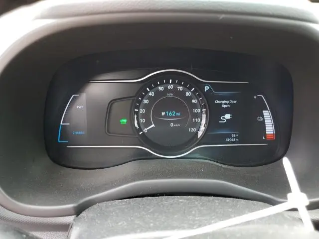 2019 HYUNDAI KONA ULTIMATE  