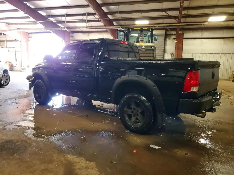 2012 DODGE RAM 1500 SPORT  