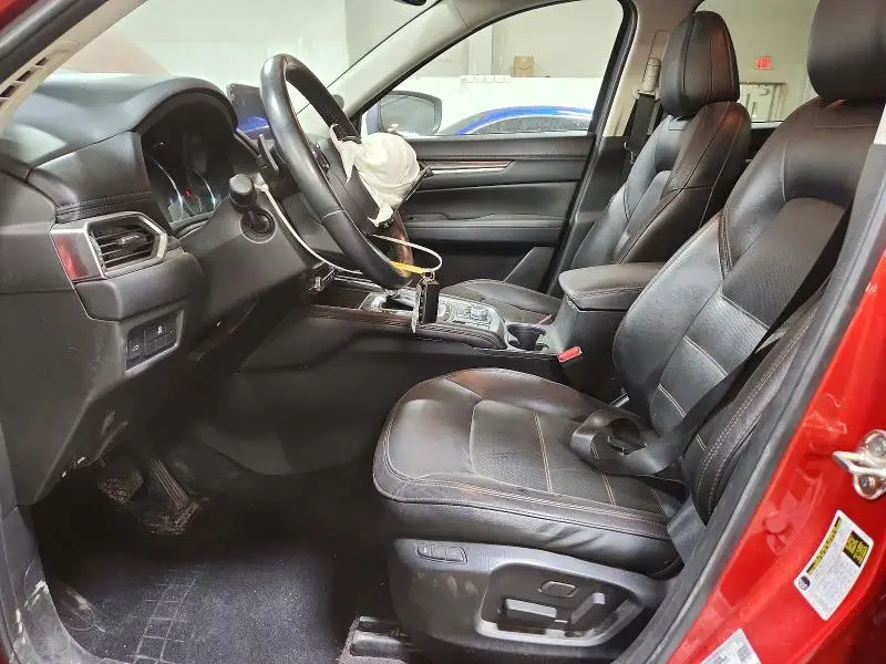 2022 MAZDA CX-5 PREMIUM PLUS  