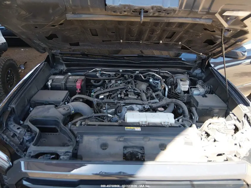 2024 TOYOTA TACOMA TRD OFF ROAD