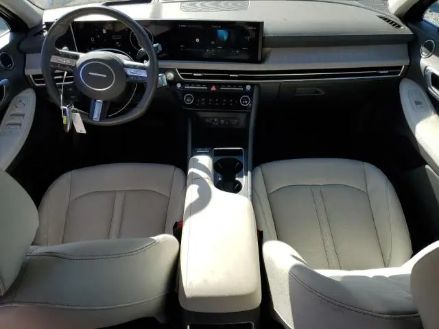 2024 HYUNDAI SONATA HYBRID  