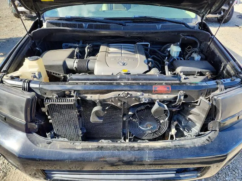 2010 TOYOTA SEQUOIA PLATINUM  