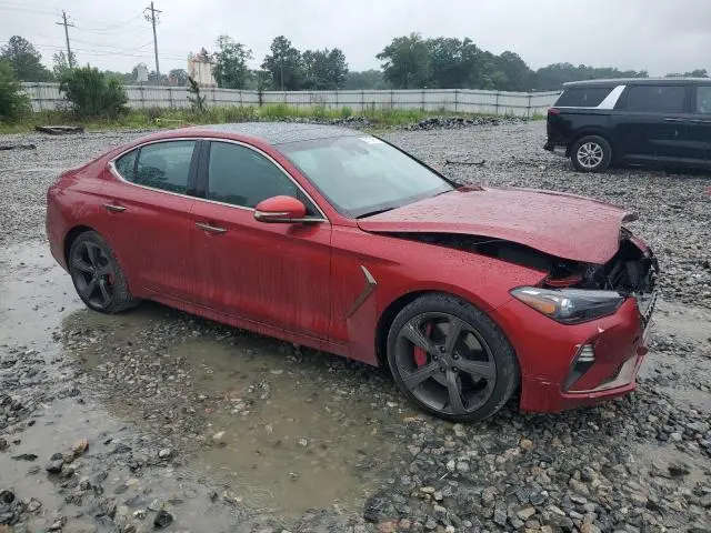 2019 GENESIS G70 PRESTIGE  