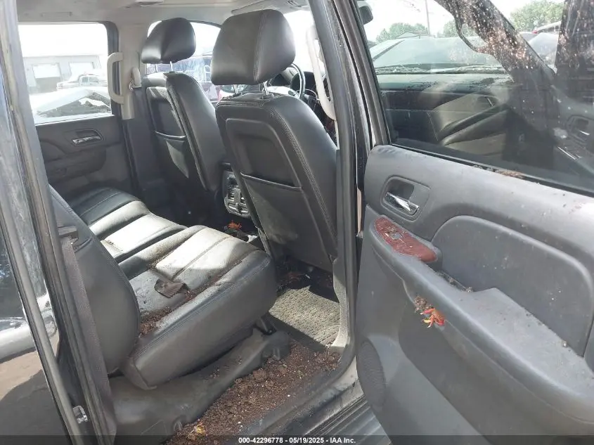 2013 CHEVROLET AVALANCHE LT