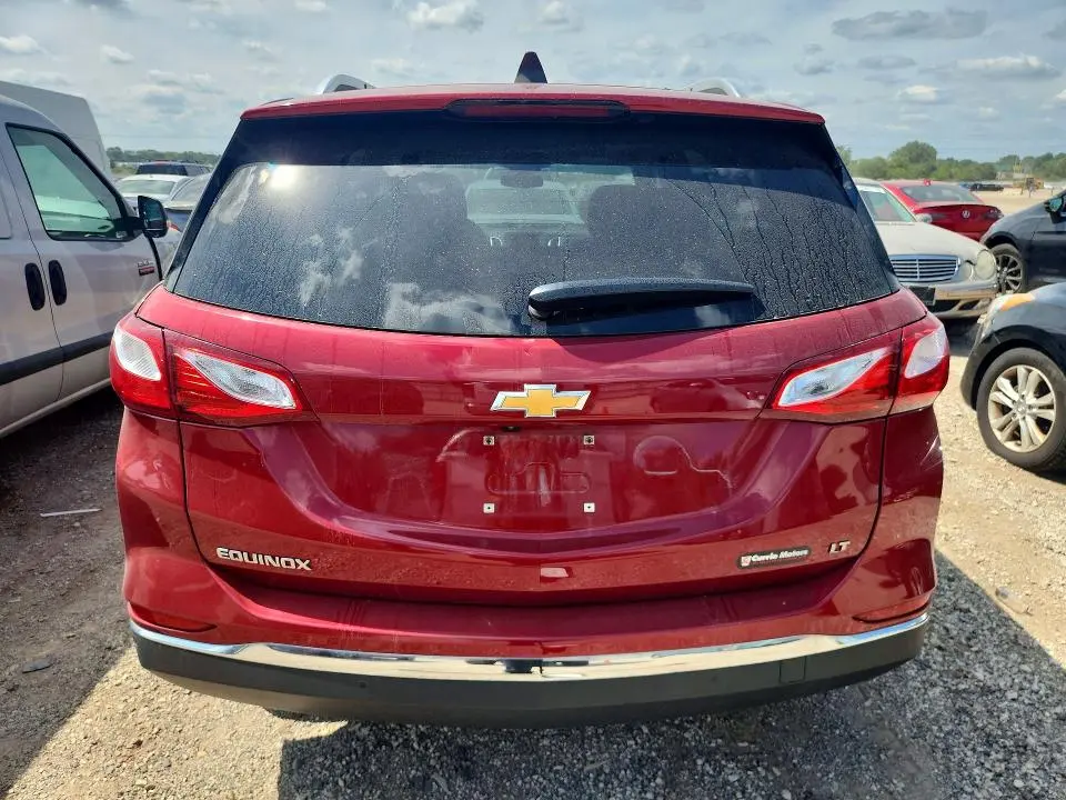 2019 CHEVROLET EQUINOX LT  