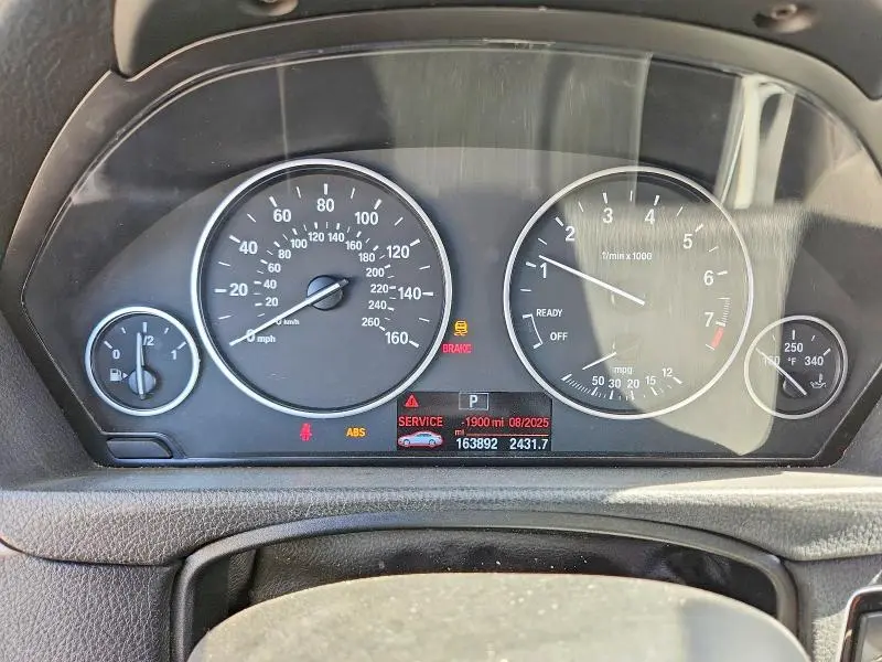 2015 BMW 320 I  