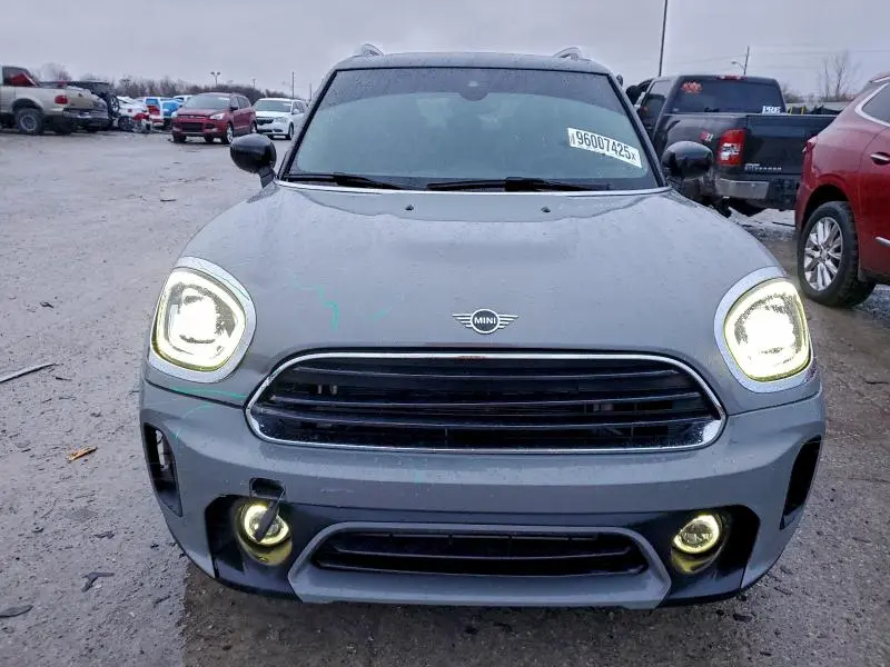 2021 MINI COOPER COUNTRYMAN ALL4  