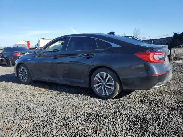 2019 HONDA ACCORD HYBRID