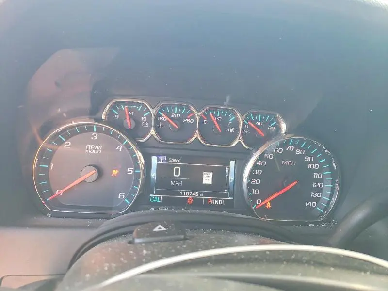 2019 CHEVROLET SUBURBAN C1500 LT  