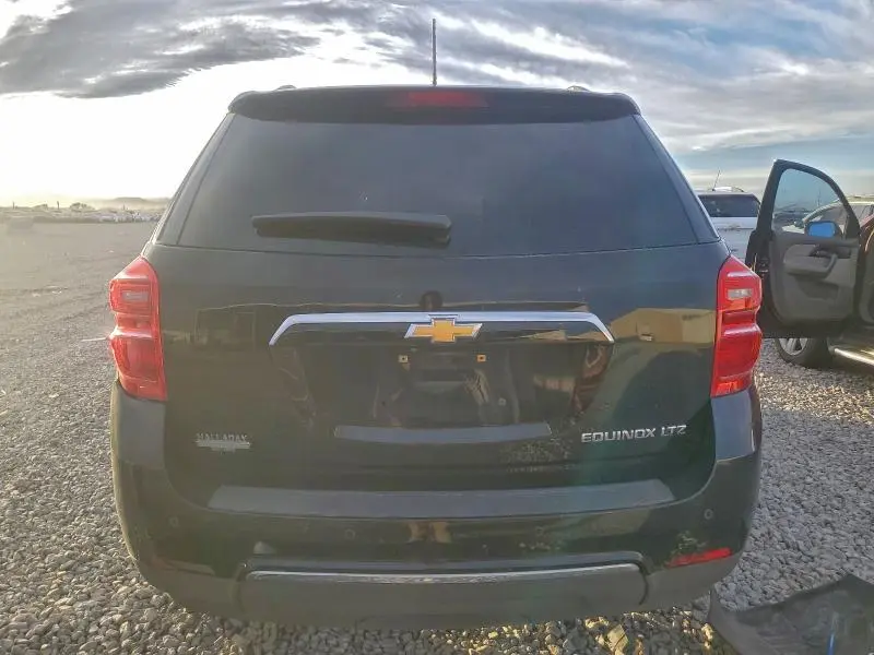 2016 CHEVROLET EQUINOX LTZ  