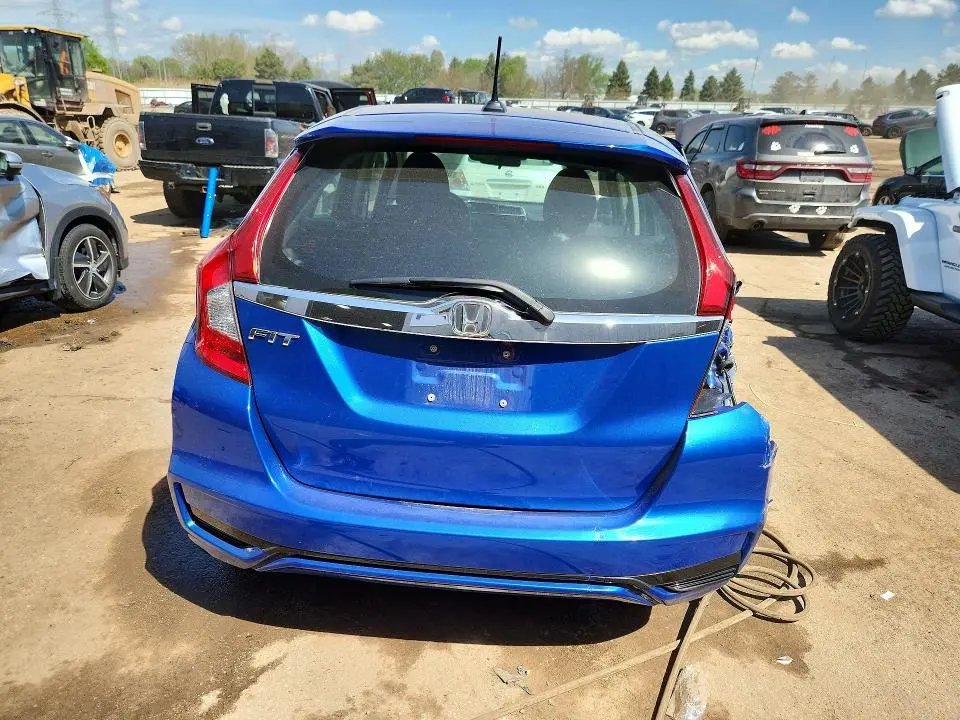 2019 HONDA FIT EX  