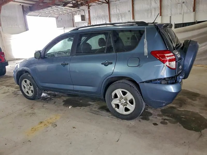 2012 TOYOTA RAV4   