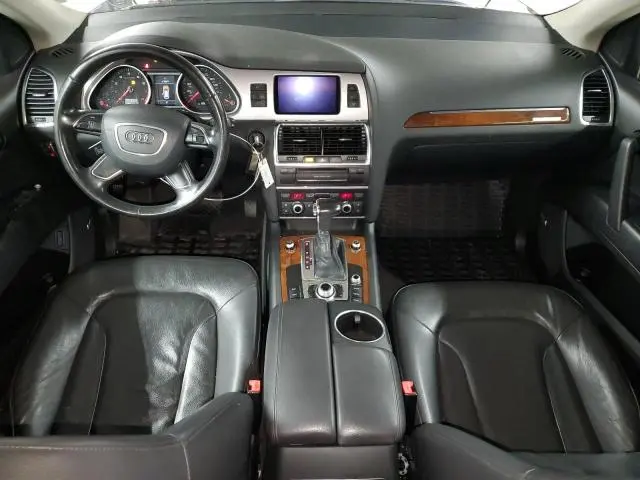 2013 AUDI Q7 PREMIUM PLUS  