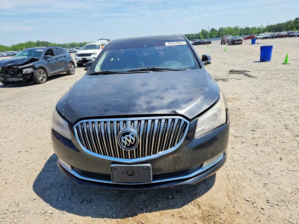 2016 BUICK LACROSSE   