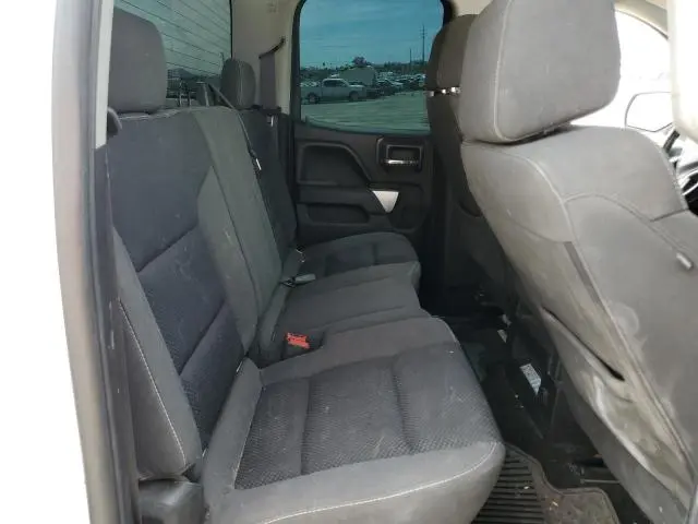 2016 CHEVROLET SILVERADO C1500 LT  