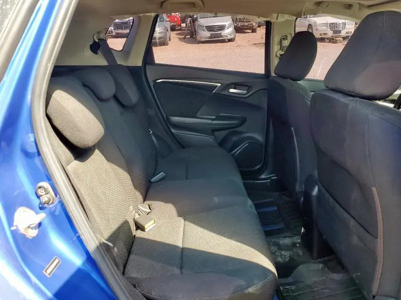 2016 HONDA FIT EX  