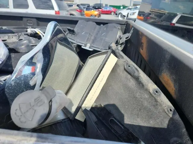 2018 CHEVROLET SILVERADO C2500 HEAVY DUTY  