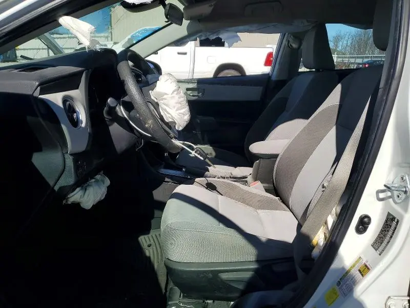 2017 TOYOTA COROLLA LE ECO  