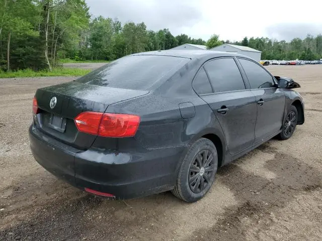 2014 VOLKSWAGEN JETTA BASE  