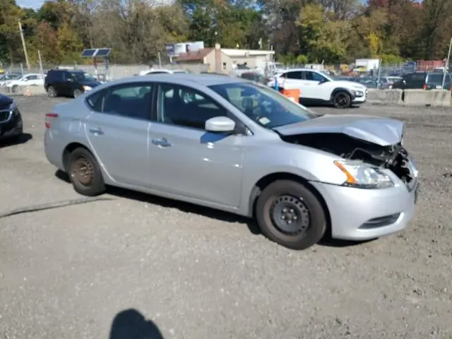 2013 NISSAN SENTRA S  