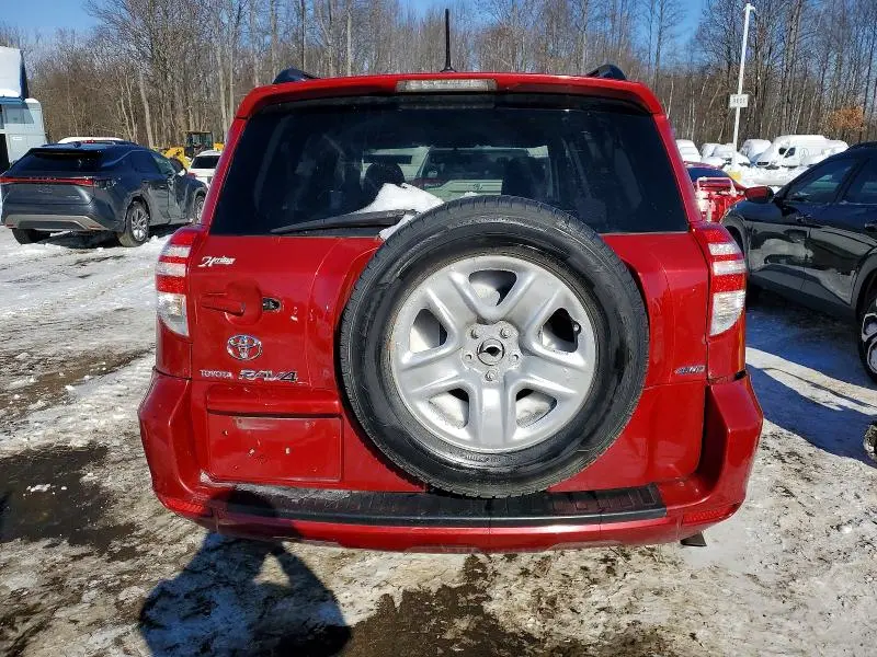2010 TOYOTA RAV4   