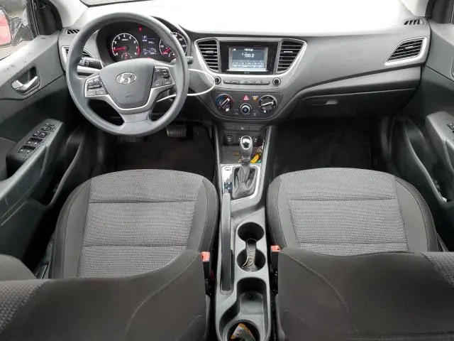 2018 HYUNDAI ACCENT SE  