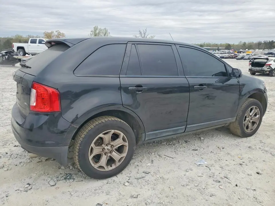 2014 FORD EDGE   