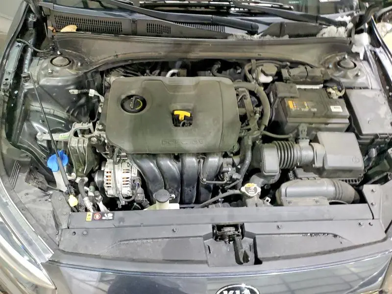 2021 KIA FORTE GT LINE  