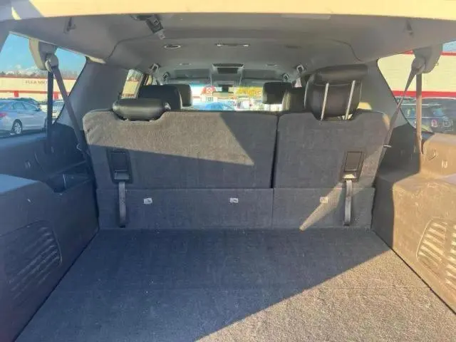 2015 CHEVROLET SUBURBAN K1500 LS  