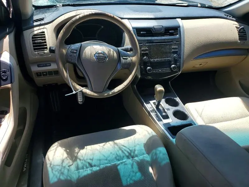 2015 NISSAN ALTIMA   