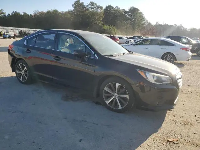 2016 SUBARU LEGACY 2.5I LIMITED  