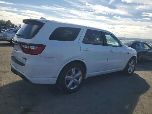 2024 DODGE DURANGO   