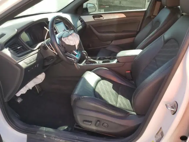 2019 HYUNDAI SONATA LIMITED  