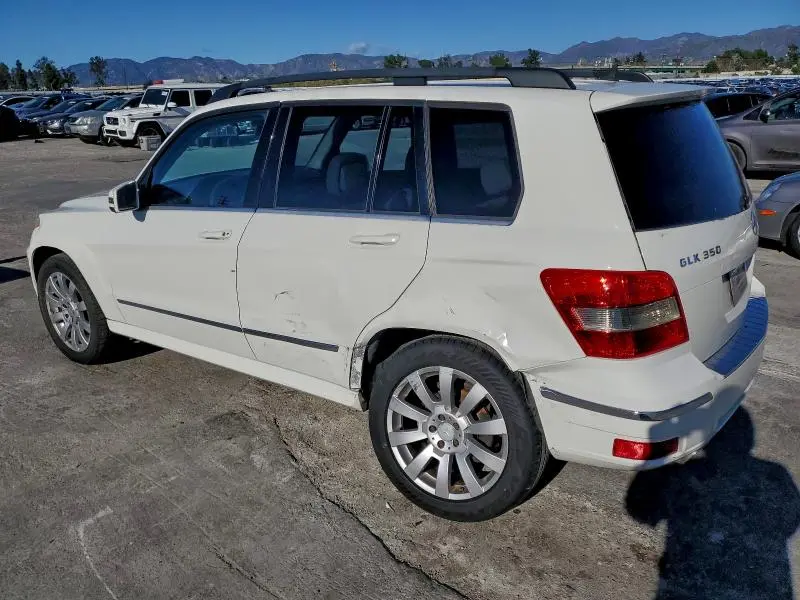 2011 MERCEDES-BENZ GLK 350  