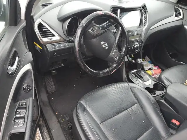 2013 HYUNDAI SANTA FE SPORT   