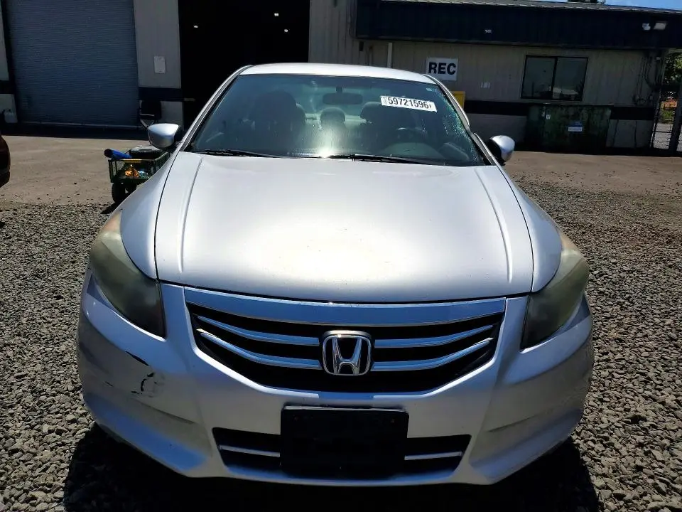 2012 HONDA ACCORD LX  