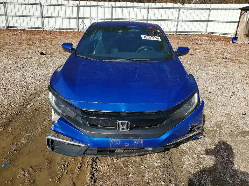2019 HONDA CIVIC LX  