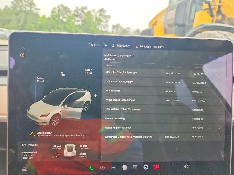 2021 TESLA MODEL Y   