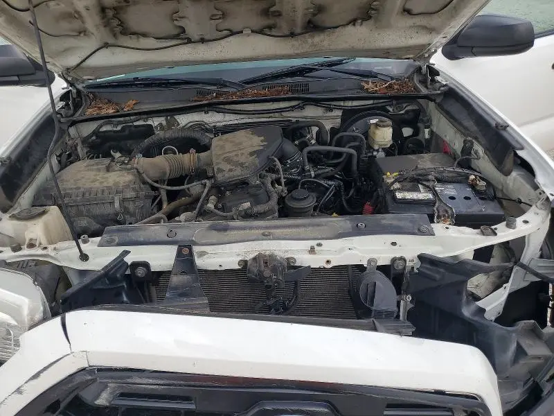 2017 TOYOTA TACOMA   