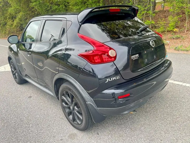 2013 NISSAN JUKE S  